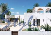 New villa for sale in  Ciudad Quesada, Alicante, Costa Blanca. ON1413