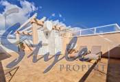 Apartment with private solarium for sale in Vista Azul, Punta Prima, Costa Blanca, Spain. ID2712