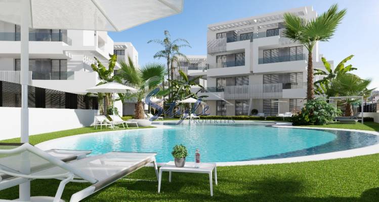 New build apartments for sale in Los Alcázares, Murcia, Spain. ON1417_2