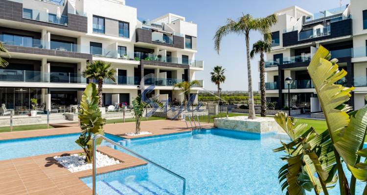 New build apartments for sale in Guardamar del Segura, Costa Blanca, Spain.ON1241_3