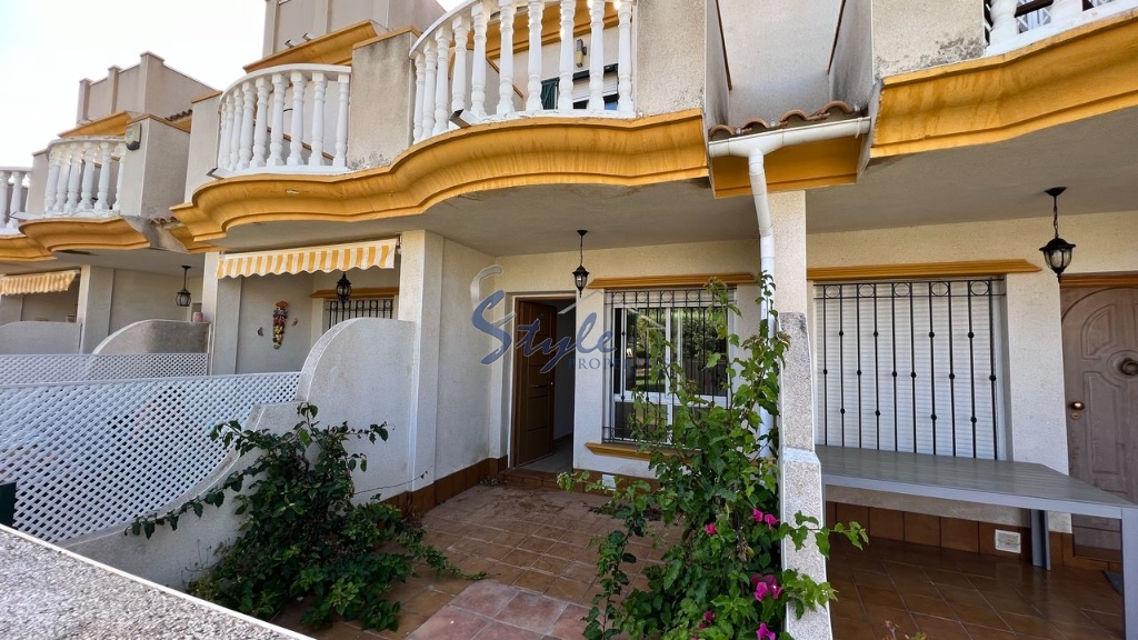 В продаже дом в Кабо Ройг, Cabo Roig, Ориуэла Коста, Коста Бланка, Испания. ID1316