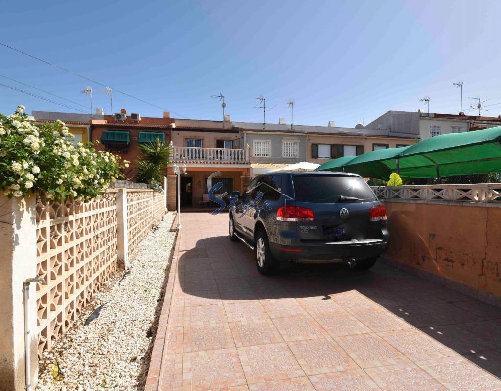 Resale - Town House - Los Balcones, Torrevieja - Los Balcones