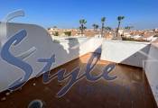 Comprar dúplex adosado en Cabo Roig al lado del mar. ID 4961