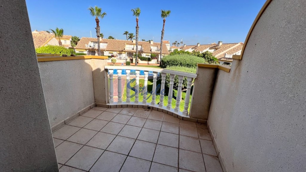 Buy duplex townhouse in Cabo Roig close to the beach. ID 4961
