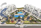 New build apartments for sale in Los Alcázares, Murcia, Spain. ON1419_B