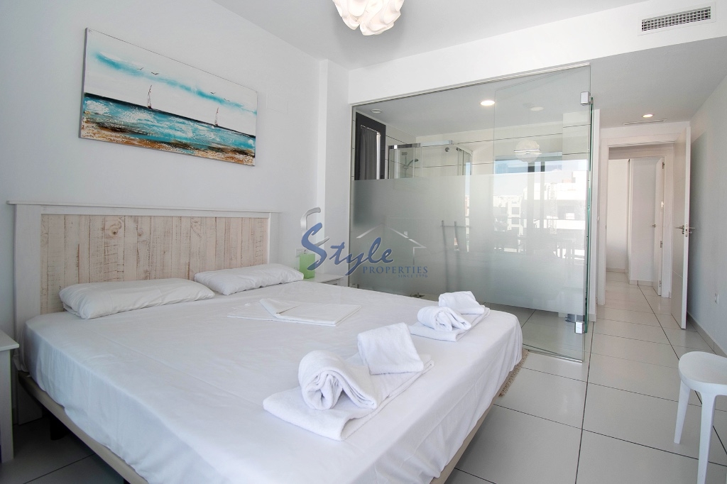 Resale - Apartment - Villamartin