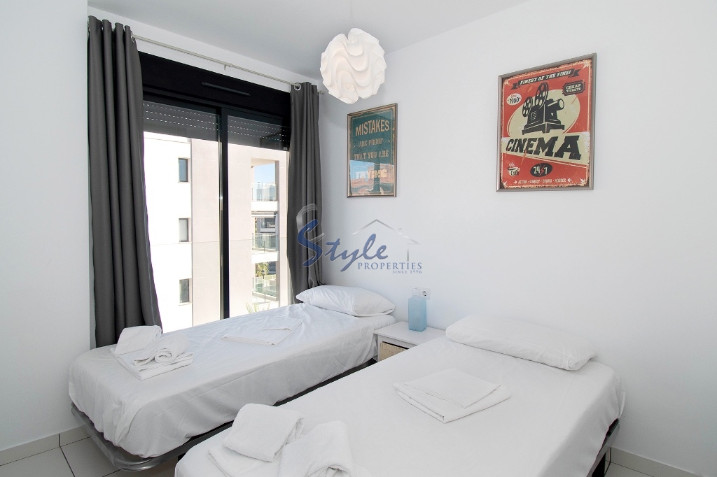 Resale - Apartment - Villamartin