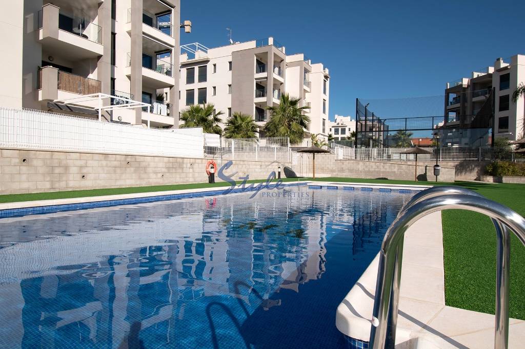 Resale - Apartment - Villamartin