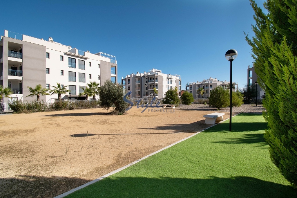 Resale - Apartment - Villamartin