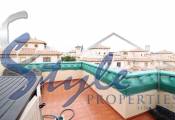 Comprar Casa adosada con vistas al mar y jardín privado en venta en Lomas de Cabo Roig, Orihuela Costa ID 4964