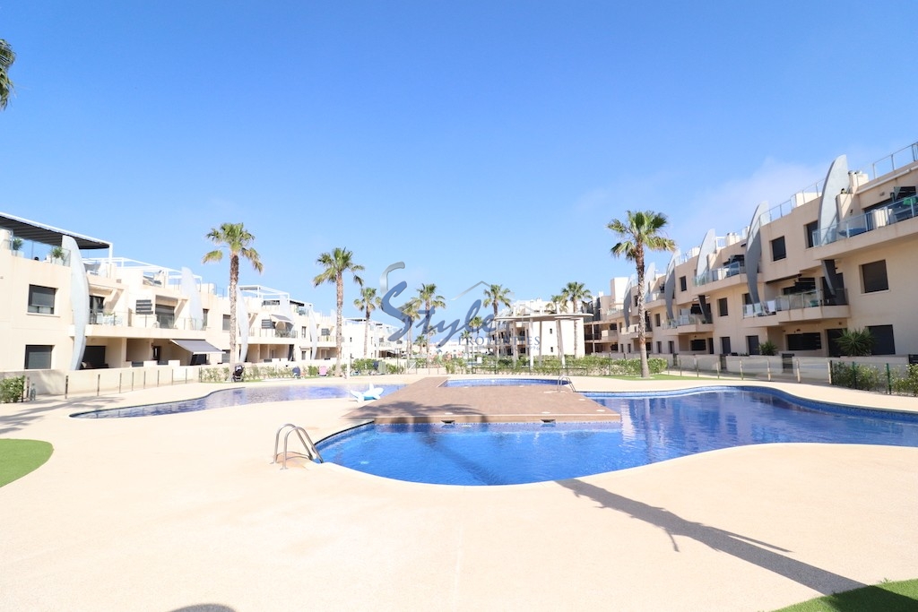 Resale - Apartment - Mil Palmerales - Mil Palmeras