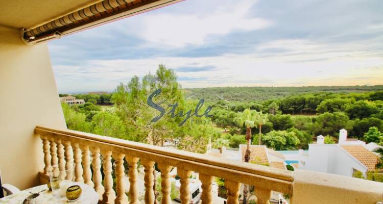 Comprar apartamento cerca de los campos de golf en Las Ramblas de Golf, Dehesa de Campoamor. ID: 4968