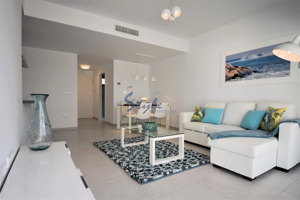 New build apartments for sale in Villamartin, Costa Blanca, Spain. ON1423_2