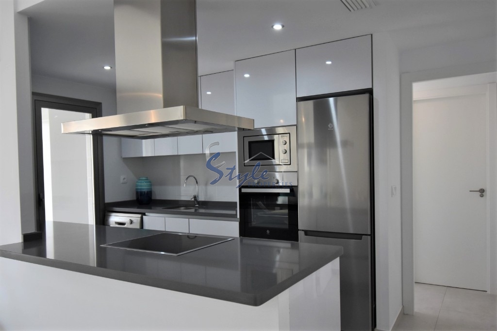 New build apartments for sale in Villamartin, Costa Blanca, Spain. ON1423_2