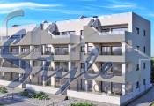 Nuevos apartamentos cerca del campo de golf de Villamartín, Costa Blanca, España. ON1423_2