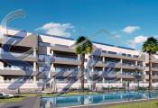 Nuevos apartamentos cerca del campo de golf de Villamartín, Costa Blanca, España. ON1423_2