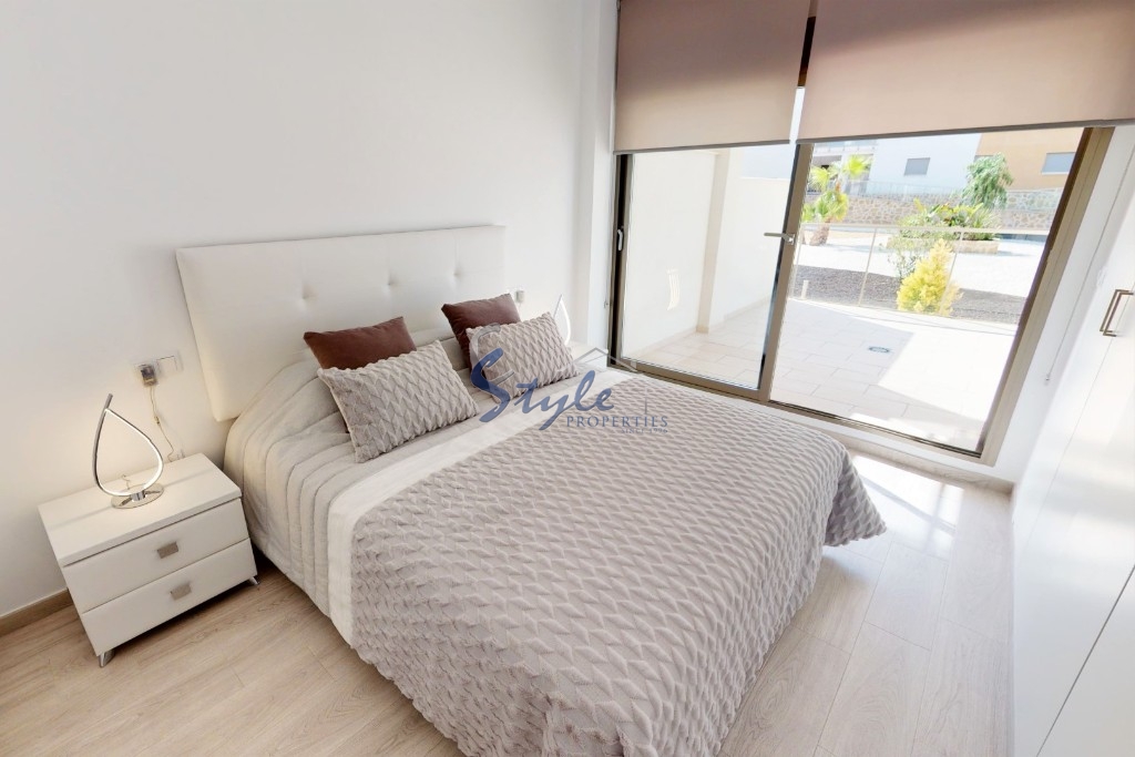 Nuevos apartamentos cerca del campo de golf de Villamartín, Costa Blanca, España. ON1423_3