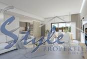 New build villa for sale in Lo Romero, Costa Blanca, Spain. ON1427