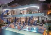 New build - Villa - Altea - Altea Hills