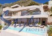 For sale new villa in Altea , Altea hills, Costa Blanca, Spain.ON1119