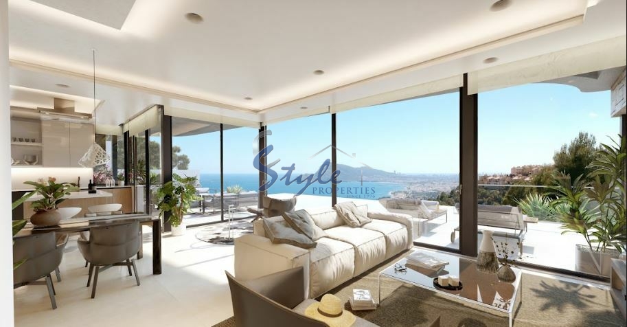 New build - Villa - Altea - Altea Hills