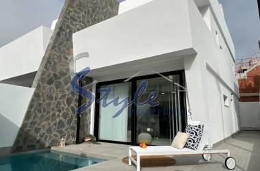 Villa - New build - San Javier - San Javier