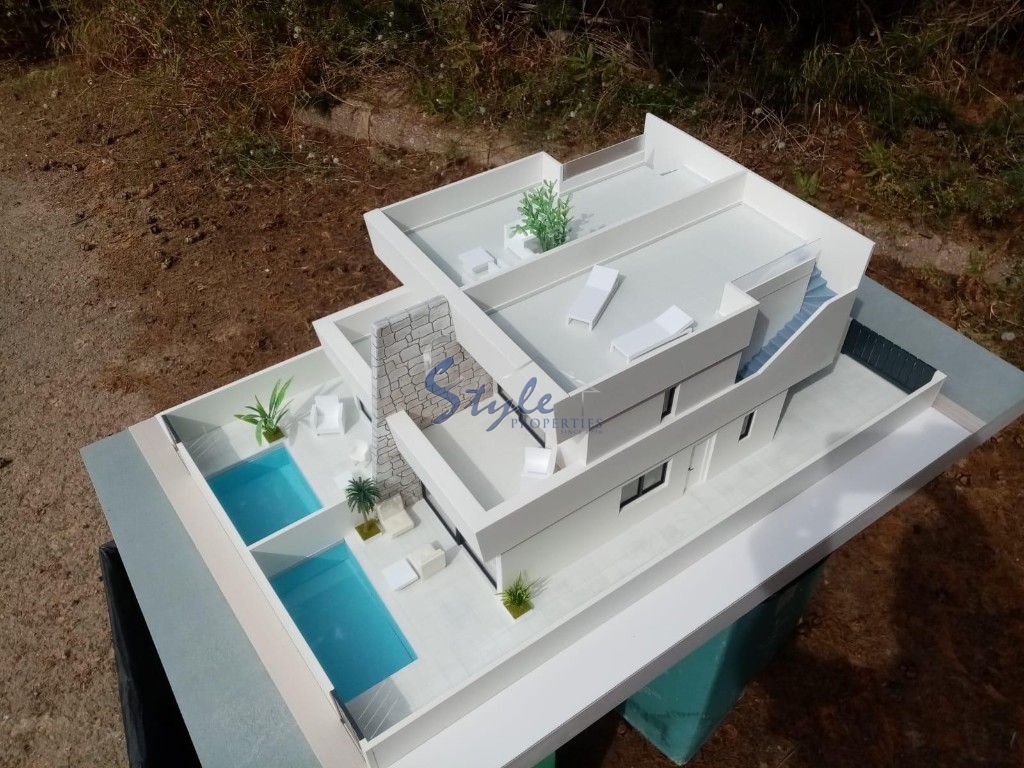 New build - Villa - San Javier