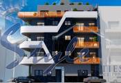 New penthouses near the sea in Torrevieja, Costa Blanca, Spain.ON1433_2