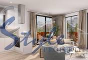 New penthouses near the sea in Torrevieja, Costa Blanca, Spain.ON1433_2