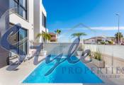 For sale new build villa  close to the beach in Punta Prima, Alicante , Costa Blanca ID:ON1212