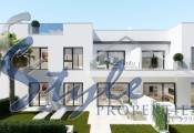 New build apartments in Santiago de la Ribera, Murcia, Spain ON1436_A