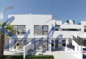 New build apartments in Santiago de la Ribera, Murcia, Spain ON1436_B