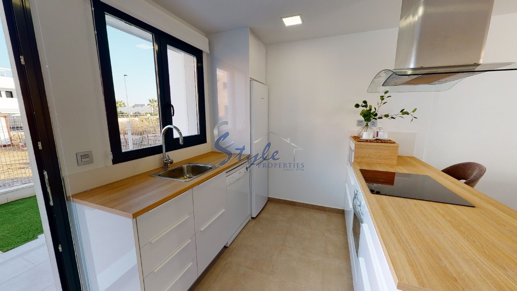 Nuevo - Apartamento - Santiago de Ribeira