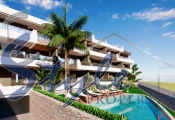 New apartments in Benijofar, Costa Blanca, Spain. ON1437_2