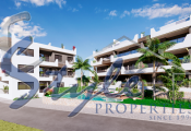 New apartments in Benijofar, Costa Blanca, Spain. ON1437_2