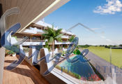 New apartments in Benijofar, Costa Blanca, Spain. ON1437_2