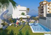 New apartments for sale in Guardamar del Segura, Costa Blanca, Spain. ON1439