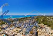 New apartments for sale in Guardamar del Segura, Costa Blanca, Spain. ON1439