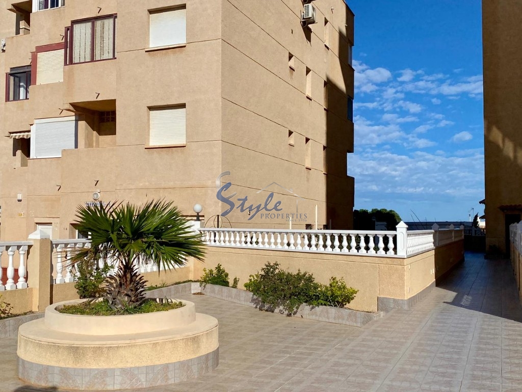 Buy Sea view apartment close to the beach in La Mata, Torrevieja. ID 4970
