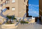 Купить квартиру с видом на море и рядом с пляжем в Ла Мата, Торревьеха. ID 4970