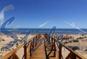 Beach La Mata, Torrevieja