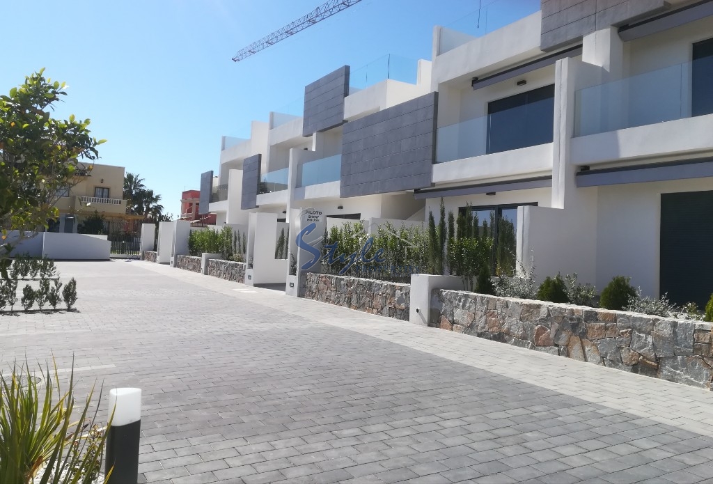 Apartamentos en venta en un nuevo complejo en Los Balcones, Torrevieja, Costa Blanca, España. ON1440_A