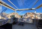 Buy Penthouse with private solariumin Torrelamata, Costa Blanca, 100 meters from the beach. ID: 4972
