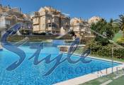 Buy Penthouse with private solariumin Torrelamata, Costa Blanca, 100 meters from the beach. ID: 4972