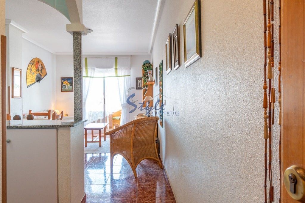 Resale - Apartment - Torrevieja - Calas Blancas