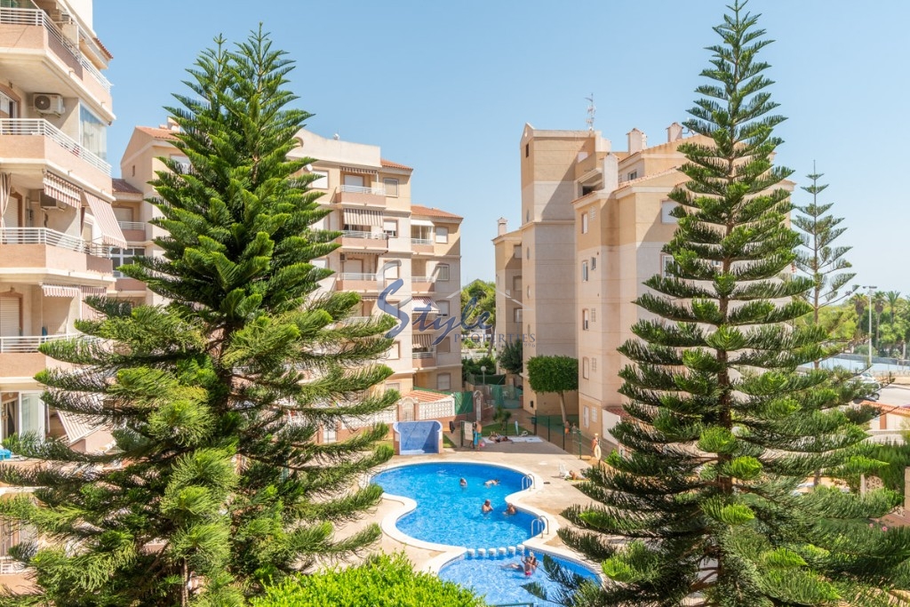 For sale 2 bedroom apartment in Torrevieja, Costa Blanca, Spain. ID3438