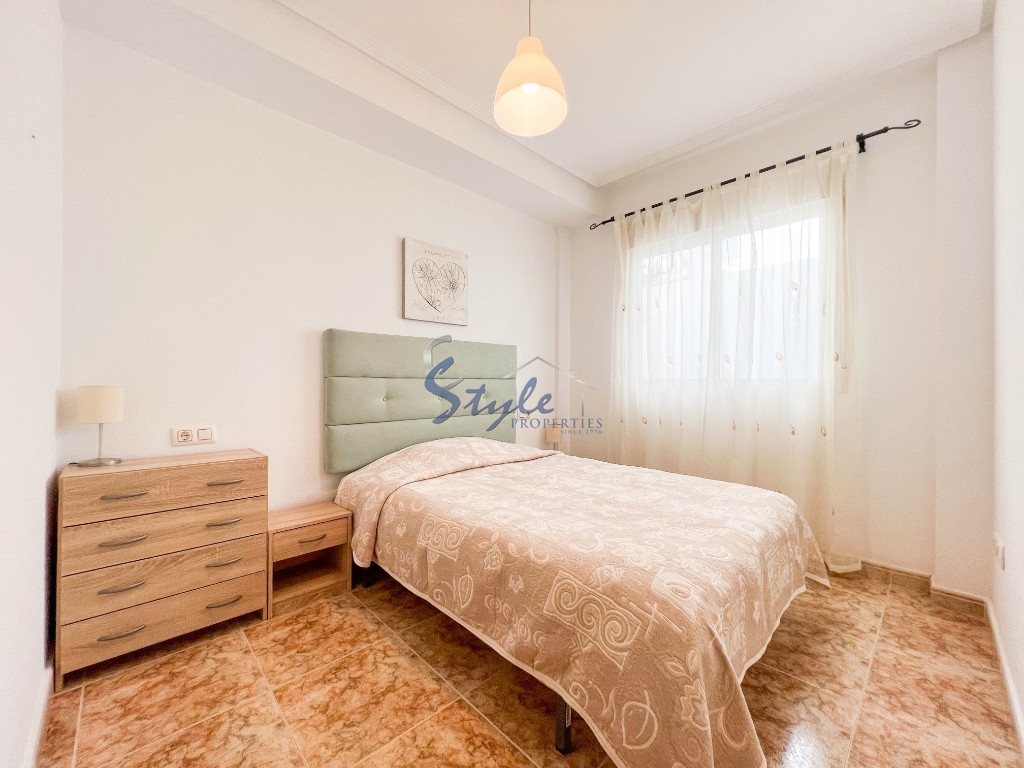 For sale 2 bedroom apartment with garden in Cinuelica R11, Punta Prima, Costa Blanca, Spain. ID3662