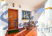 Se vende piso de 2 dormitorios con jardín en Cinuelica R11, Punta Prima, Costa Blanca, España. ID3662