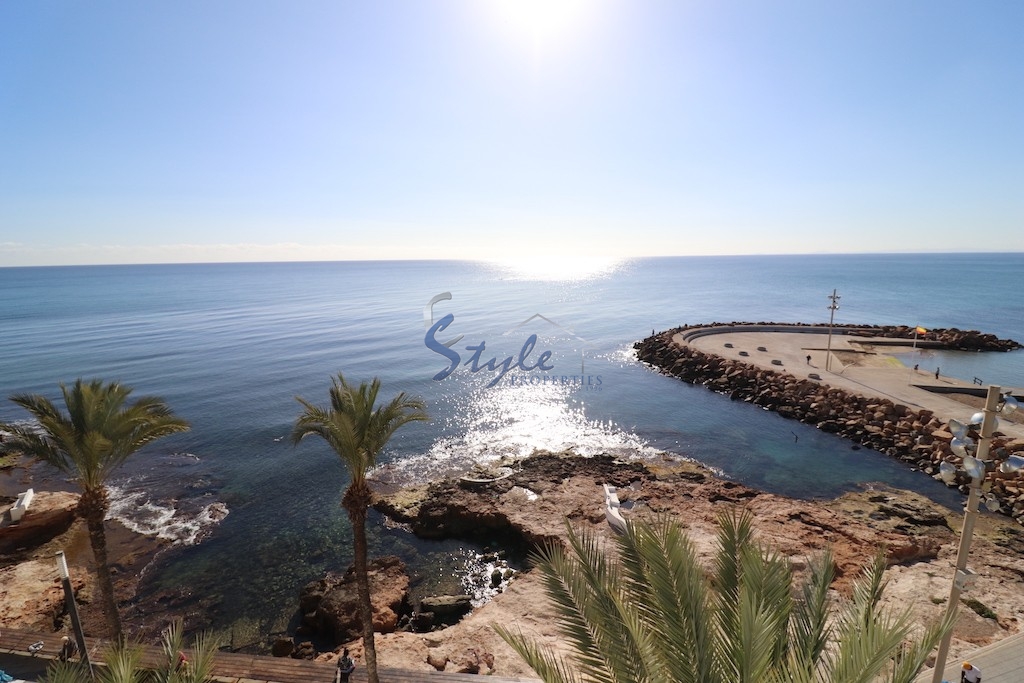 Resale - Apartment - Torrevieja