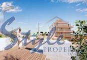 Nuevos apartamentos cerca del mar en Torrevieja, Costa Blanca, España. ON1443